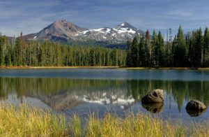 Oregon landscape