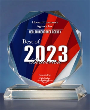 Bes Best of Beaverton 2023 award